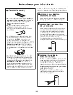 Preview for 119 page of GE 200D8074P043 Owner'S Manual And Installation