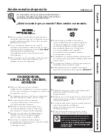 Preview for 121 page of GE 200D8074P043 Owner'S Manual And Installation