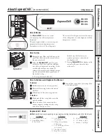 Preview for 5 page of GE 200D8074P044 Owner'S Manual And Installation