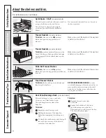 Preview for 8 page of GE 200D8074P044 Owner'S Manual And Installation