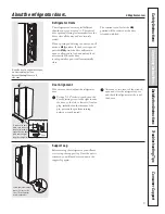 Preview for 9 page of GE 200D8074P044 Owner'S Manual And Installation