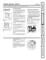 Preview for 11 page of GE 200D8074P044 Owner'S Manual And Installation