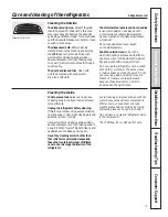 Preview for 13 page of GE 200D8074P044 Owner'S Manual And Installation