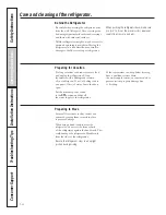 Preview for 14 page of GE 200D8074P044 Owner'S Manual And Installation