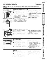 Preview for 15 page of GE 200D8074P044 Owner'S Manual And Installation