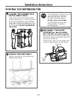 Preview for 17 page of GE 200D8074P044 Owner'S Manual And Installation