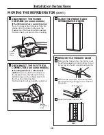 Preview for 18 page of GE 200D8074P044 Owner'S Manual And Installation