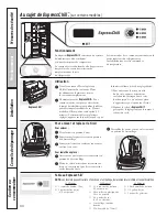 Preview for 44 page of GE 200D8074P044 Owner'S Manual And Installation