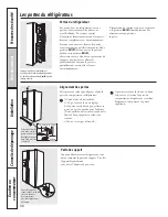 Preview for 48 page of GE 200D8074P044 Owner'S Manual And Installation