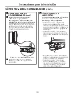 Preview for 94 page of GE 200D8074P044 Owner'S Manual And Installation