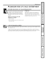 Preview for 3 page of GE 200D8074P046 Owner'S Manual And Installation Manual