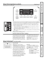 Preview for 5 page of GE 200D8074P046 Owner'S Manual And Installation Manual