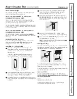 Preview for 7 page of GE 200D8074P046 Owner'S Manual And Installation Manual