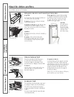 Preview for 8 page of GE 200D8074P046 Owner'S Manual And Installation Manual