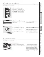 Preview for 11 page of GE 200D8074P046 Owner'S Manual And Installation Manual