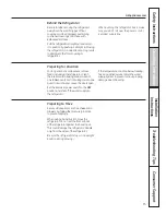 Preview for 15 page of GE 200D8074P046 Owner'S Manual And Installation Manual