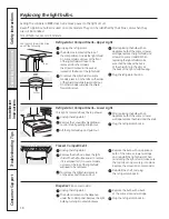 Preview for 16 page of GE 200D8074P046 Owner'S Manual And Installation Manual