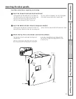 Preview for 19 page of GE 200D8074P046 Owner'S Manual And Installation Manual