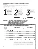 Preview for 44 page of GE 200D8074P046 Owner'S Manual And Installation Manual