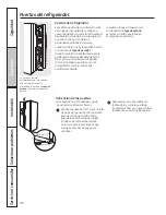 Preview for 96 page of GE 200D8074P046 Owner'S Manual And Installation Manual