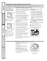 Preview for 98 page of GE 200D8074P046 Owner'S Manual And Installation Manual