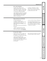 Preview for 101 page of GE 200D8074P046 Owner'S Manual And Installation Manual