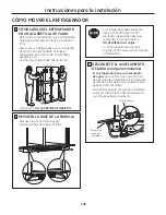 Preview for 108 page of GE 200D8074P046 Owner'S Manual And Installation Manual