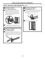 Preview for 110 page of GE 200D8074P046 Owner'S Manual And Installation Manual