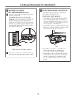 Preview for 111 page of GE 200D8074P046 Owner'S Manual And Installation Manual