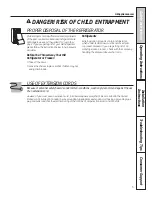 Preview for 3 page of GE 200D8074P050 Owner'S Manual