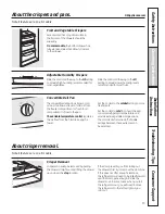 Preview for 13 page of GE 200D8074P050 Owner'S Manual