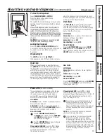 Preview for 15 page of GE 200D8074P050 Owner'S Manual