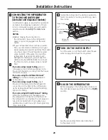 Preview for 29 page of GE 200D8074P050 Owner'S Manual