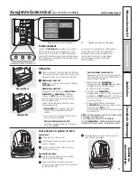 Preview for 51 page of GE 200D8074P050 Owner'S Manual