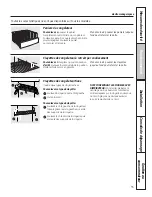 Preview for 55 page of GE 200D8074P050 Owner'S Manual