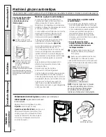 Preview for 58 page of GE 200D8074P050 Owner'S Manual