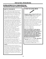 Preview for 76 page of GE 200D8074P050 Owner'S Manual