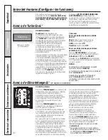 Preview for 92 page of GE 200D8074P050 Owner'S Manual