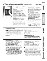 Preview for 101 page of GE 200D8074P050 Owner'S Manual