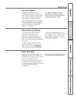 Preview for 103 page of GE 200D8074P050 Owner'S Manual