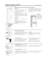 Preview for 8 page of GE 200D8074P051 Owner'S Manual