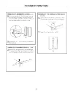 Preview for 21 page of GE 200D8074P051 Owner'S Manual