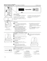 Предварительный просмотр 86 страницы GE 200D8074P051 Owner'S Manual