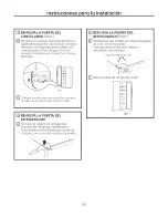 Предварительный просмотр 101 страницы GE 200D8074P051 Owner'S Manual