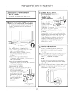 Preview for 105 page of GE 200D8074P051 Owner'S Manual