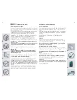 Preview for 17 page of GE 200D9262P001 Owner'S Manual