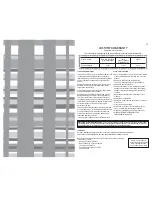 Preview for 21 page of GE 200D9262P001 Owner'S Manual