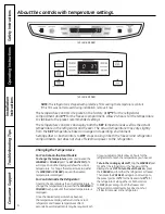 Preview for 4 page of GE 200D9366P019 Owner'S Manual And Installation Instructions