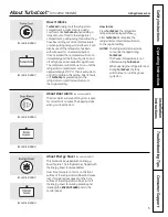 Preview for 5 page of GE 200D9366P019 Owner'S Manual And Installation Instructions