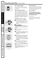 Preview for 6 page of GE 200D9366P019 Owner'S Manual And Installation Instructions